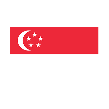 Singapore Flag